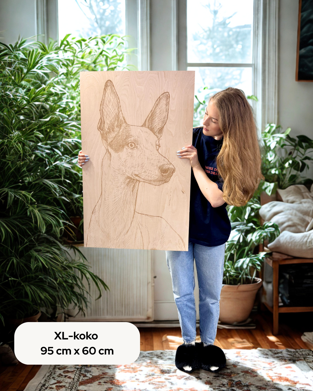 Taulu omasta lemmikistäsi – bestseller!