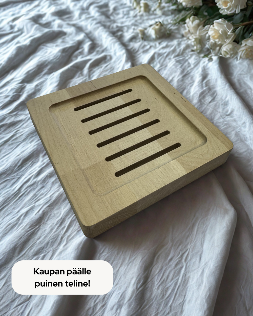 Lasinaluset (6 kpl) – huippusuosittu!